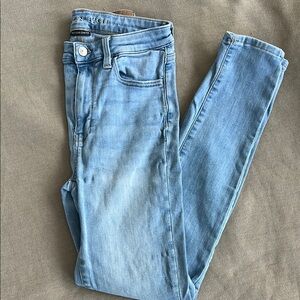 American Eagle Outfitters next level stretch Skinny Jeans